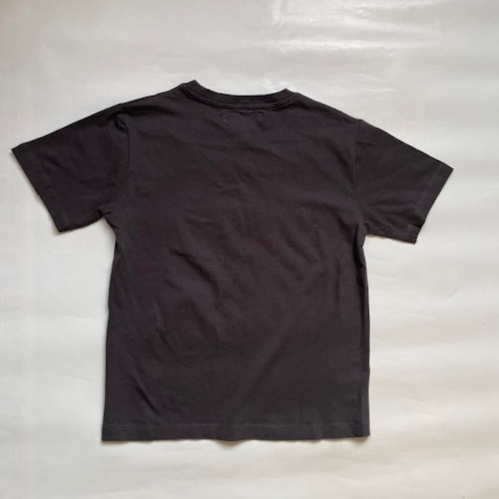 ZARA BOYS CREW NECK PRINTED TEE NWT SIZE 8 - Picture 2 of 2